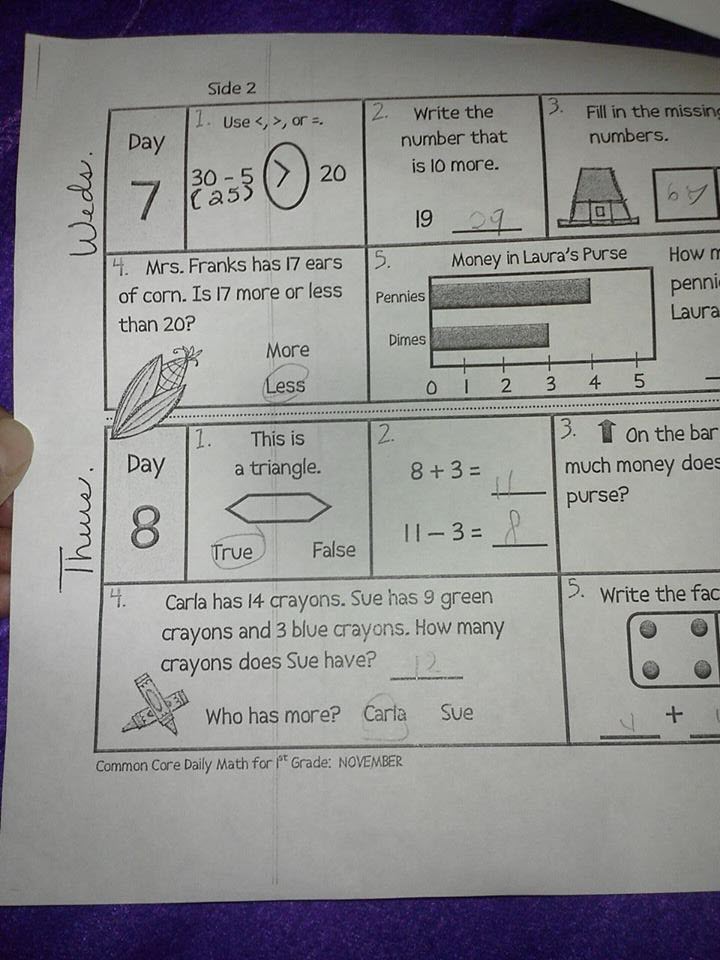 Common Core Is Mathematical Junk Science  