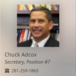 Chuck Adcox