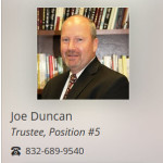 joe duncan